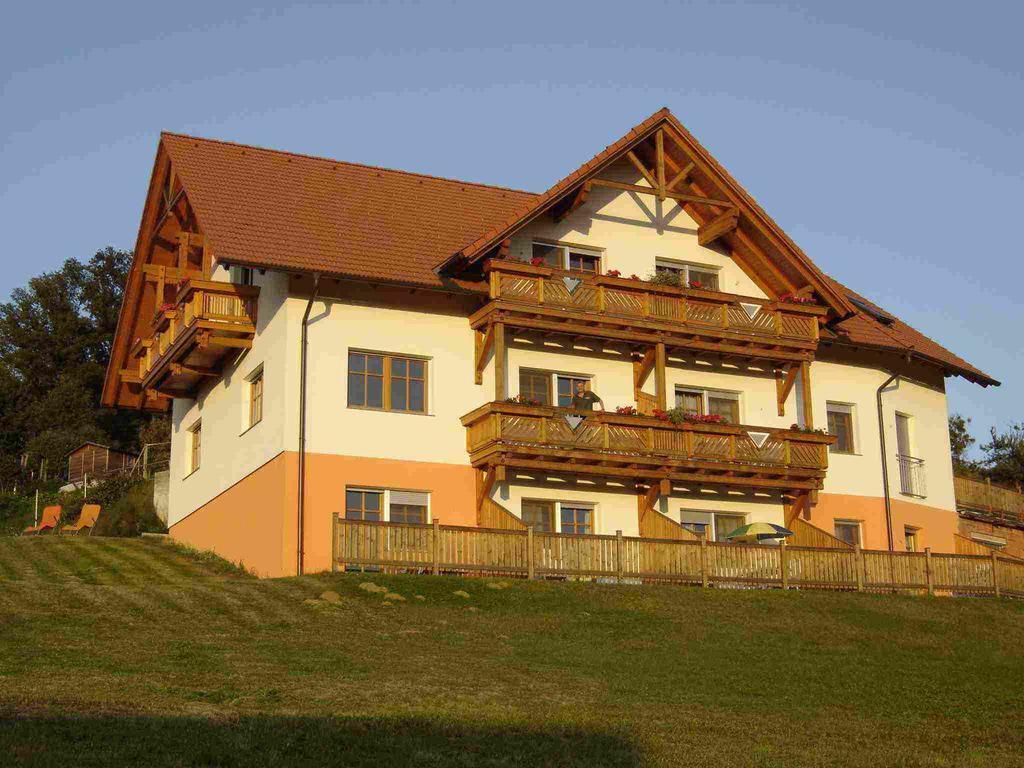 Pension Ritz Loipersdorf bei Fuerstenfeld Exterior photo