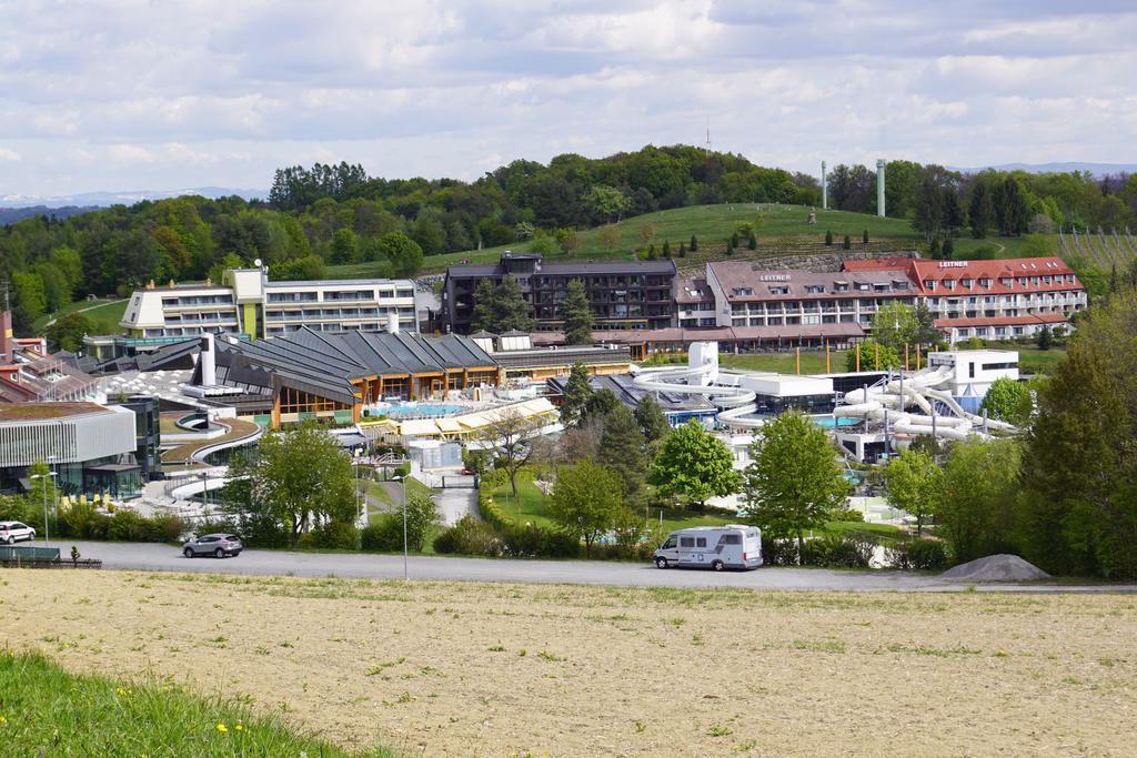 Pension Ritz Loipersdorf bei Fuerstenfeld Exterior photo